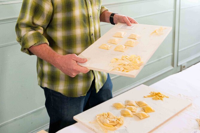 Fettuccine Ravioli and Tiramisu Cooking Class in Rome - Chef-led Teaching: From Patient Guidance to Big Smiles
