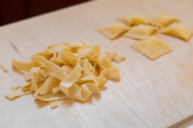 Fettuccine, Ravioli and Tiramisu Pasta Making in Rome - Price and Value: What You Get for $84.69