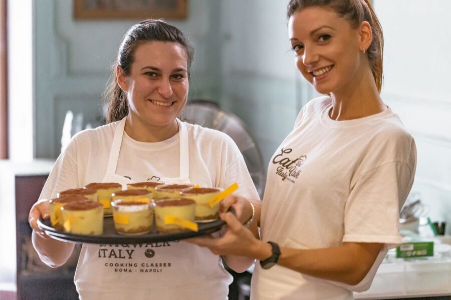 Fettuccine & Tiramisù: Cooking Class with Wine & Limoncello - Key things to know before you go