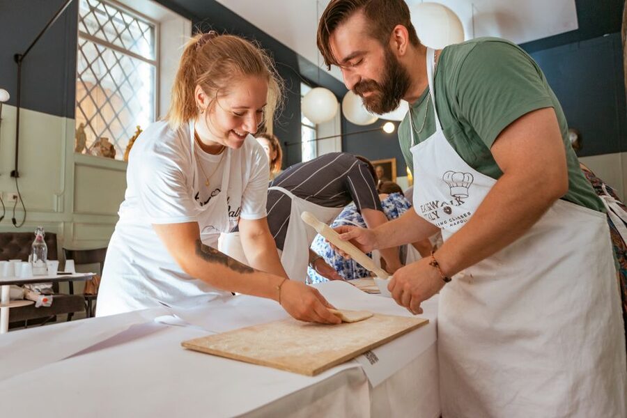 Fettuccine & Tiramisù: Cooking Class with Wine & Limoncello - Chef Styles You Might See, and Why They Matter