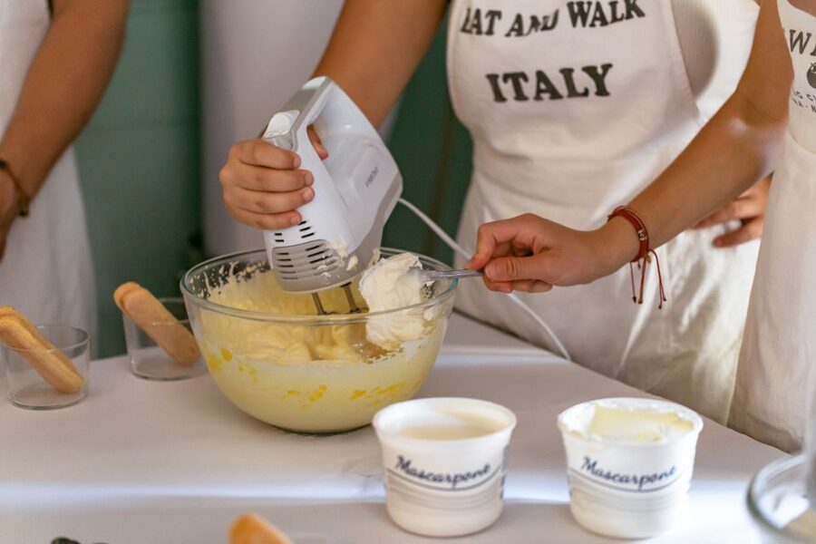 Fettuccine & Tiramisù: Cooking Class with Wine & Limoncello - Finding Gusto Restaurant and Starting on Time