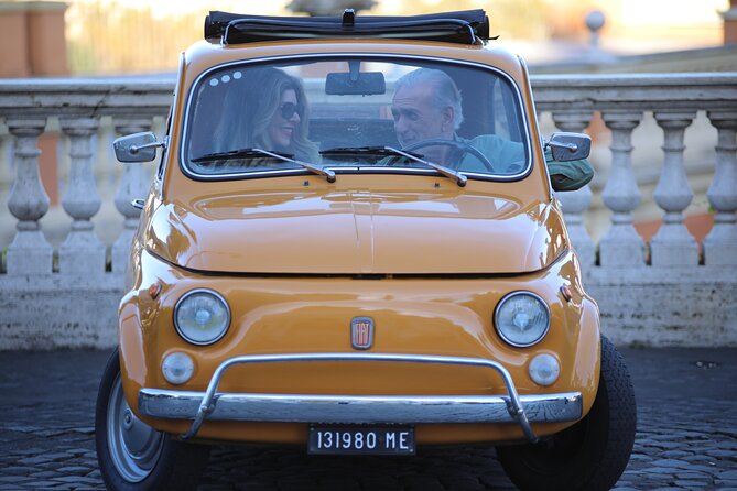 Fiat 500 Roma Professional Photography Service - Key things that make this Fiat photo service work