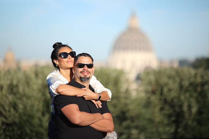 Fiat 500 Roma Professional Photography Service - Why a vintage Fiat photo tour is a great way to see Rome