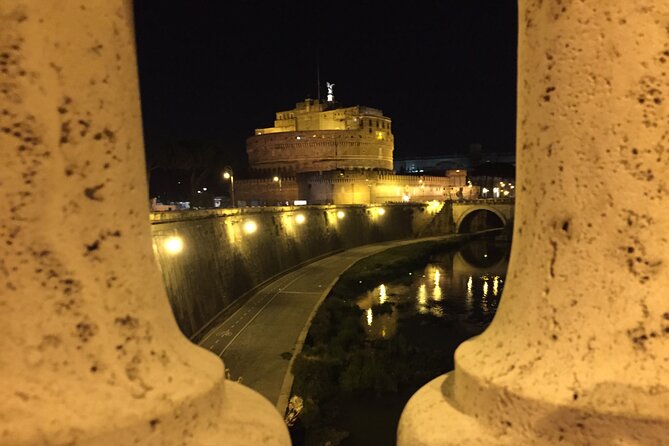 Fiat500 Night&Day Photoshoot, with a Roman, pickup included - Pickup and meeting at Via del Colosseo 31, and why it saves energy