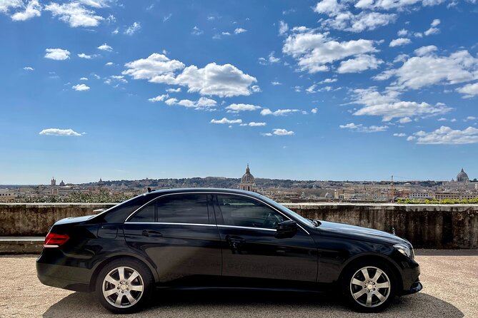 Fiumicino Airport (FCO) to Rome - Private Arrival Transfer - Key highlights