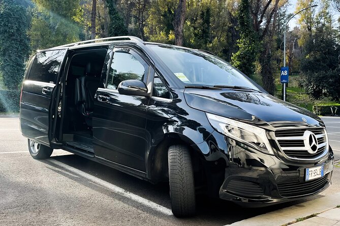 Fiumicino Airport (FCO) to Rome - Private Arrival Transfer - Price and Value: Is $81.66 Worth It?