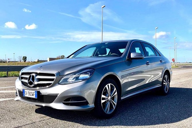 Fiumicino Airport (FCO) to Rome - Private Arrival Transfer - How to Prep So Your Pickup Is Effortless