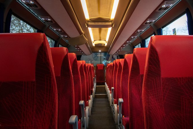 Fiumicino Airport Shared Shuttle Bus to Rome Termini & Vatican - Price and value: why $9.61 can still feel like a smart deal