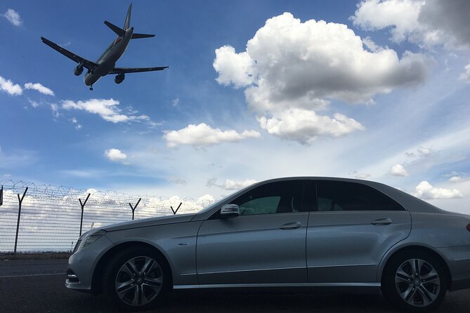 Fiumicino Airport to Rome Hotel - Private Transfer Car Service - Key points before you book