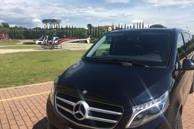 Fiumicino Airport to Rome Hotel - Private Transfer Car Service - Direct to your hotel, no extra stops (and why that matters)