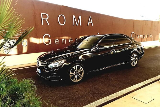 Fiumicino Airport to Rome Hotel - Private Transfer Car Service - Luggage rules: know them before you pack