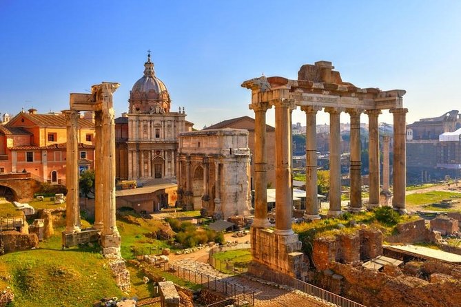 Flexible Private Tour of Rome with English Speaking Driver - Price and Logistics: What You Pay, and What You Get