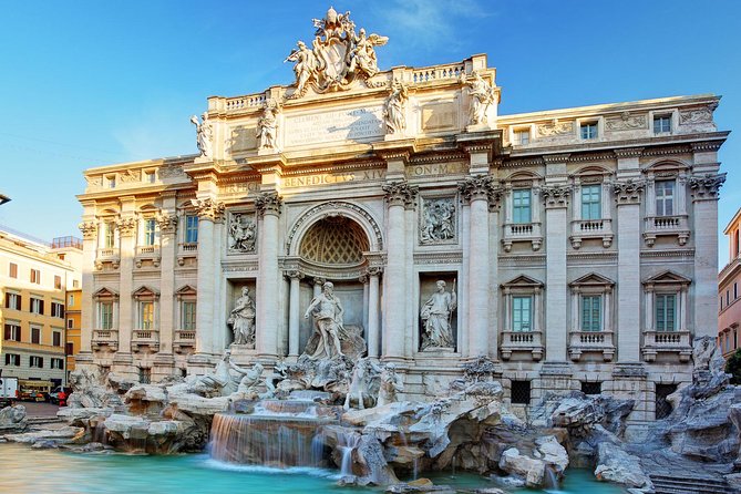 Flexible Private Tour of Rome with English Speaking Driver - Driver Commentary Style: What to Expect From Inside the Car