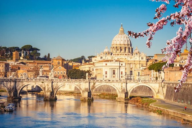 Flexible Private Tour of Rome with English Speaking Driver - 6 Key Reasons This Tour Works So Well