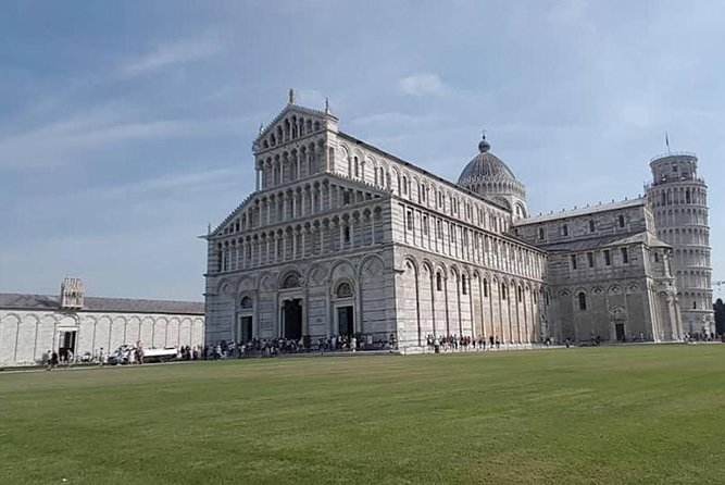 Florence and Pisa from Rome: Enjoy a Full Day Private Tour - The Early Start, the Drive, and Why It Matters