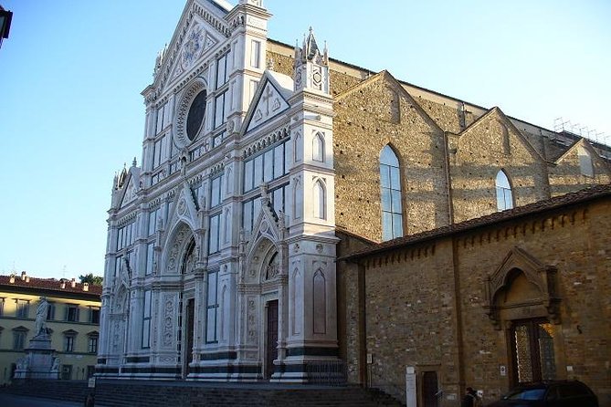 Florence and Pisa from Rome: Enjoy a Full Day Private Tour - Pisa Cathedral and the Leaning Tower, Outside Only