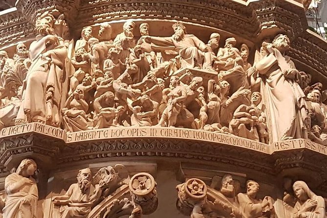 Florence and Pisa from Rome: Enjoy a Full Day Private Tour - Accademia Gallery in Florence, and Seeing David Up Close