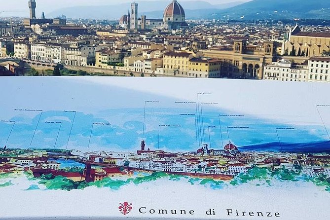 Florence and Pisa from Rome: Enjoy a Full Day Private Tour - Santa Maria del Fiore, Giotto’s Campanile, and Florence’s Baptistery Details