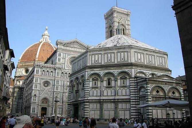 Florence and Pisa from Rome: Enjoy a Full Day Small Group Tour - Key highlights that make this tour worth a look