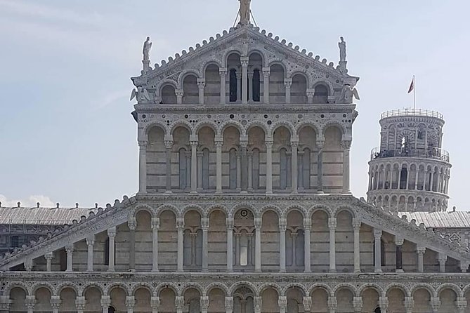 Florence and Pisa from Rome: Enjoy a Full Day Small Group Tour - Accademia Gallery: Michelangelo’s David, timed for impact
