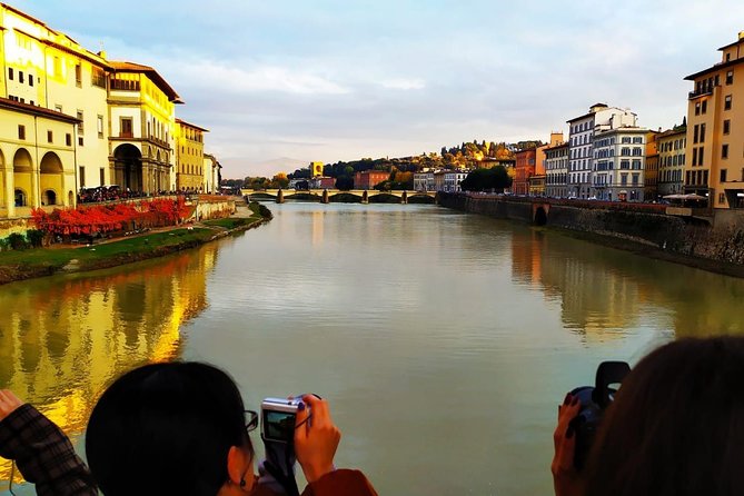 Florence and Pisa from Rome: Enjoy a Full Day Small Group Tour - Florence walking tour: Duomo area to Piazza della Signoria