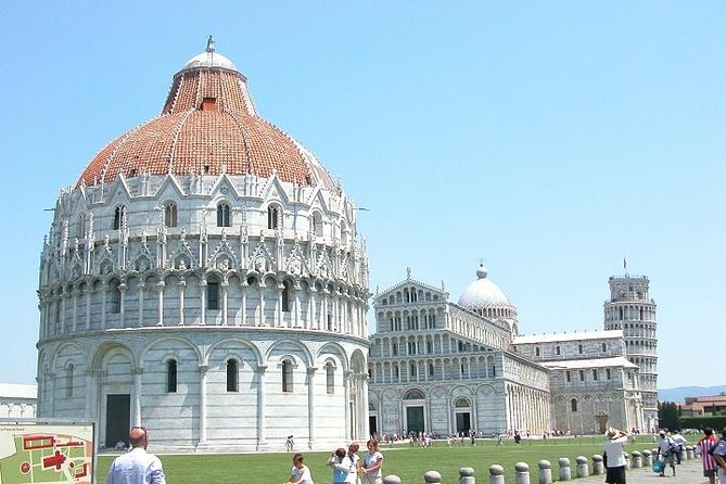 Florence and Pisa from Rome: Enjoy a Full Day Small Group Tour - Piazzale Michelangelo: the best end-of-day reward
