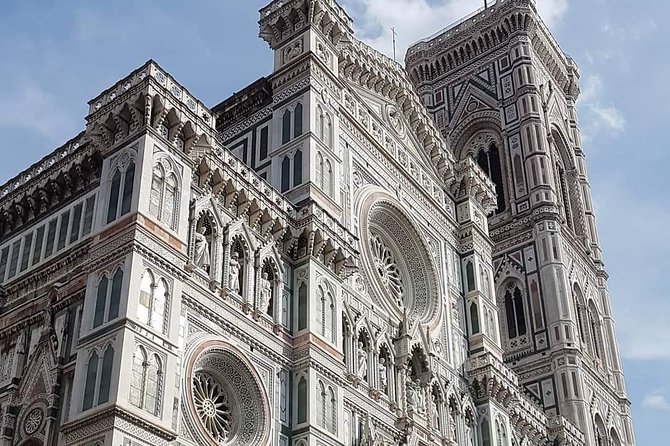 Florence and Pisa from Rome: Enjoy a Full Day Small Group Tour - Bus ride, group size, and what that means for your comfort