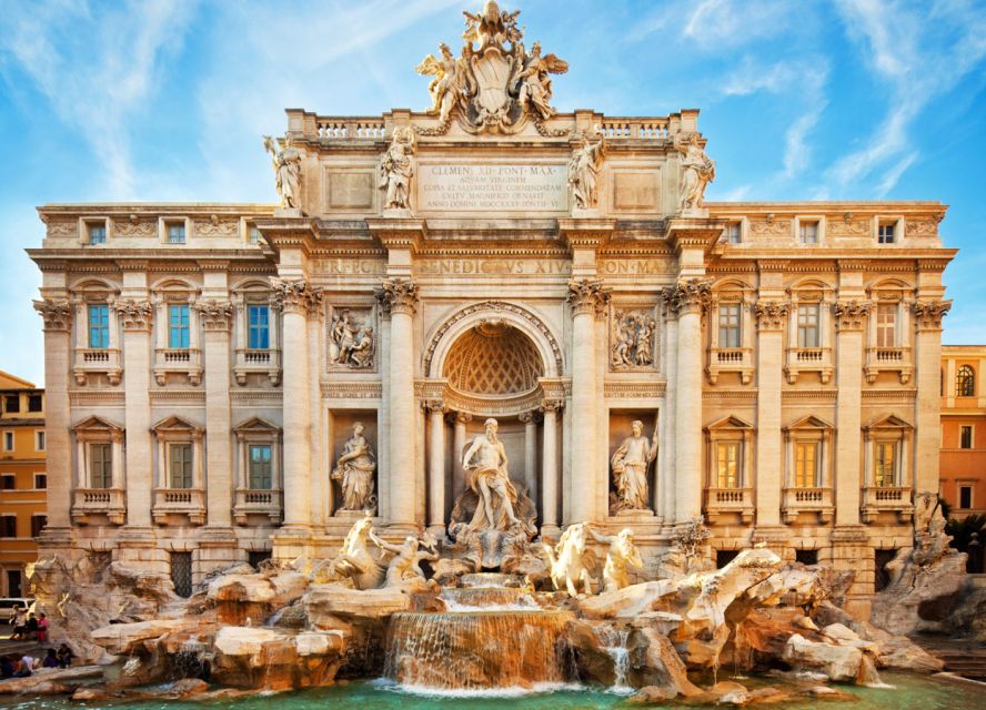 Fountains and Squares of Rome 2-Hour Walking Tour - Key things I’d circle on your Rome to-do list