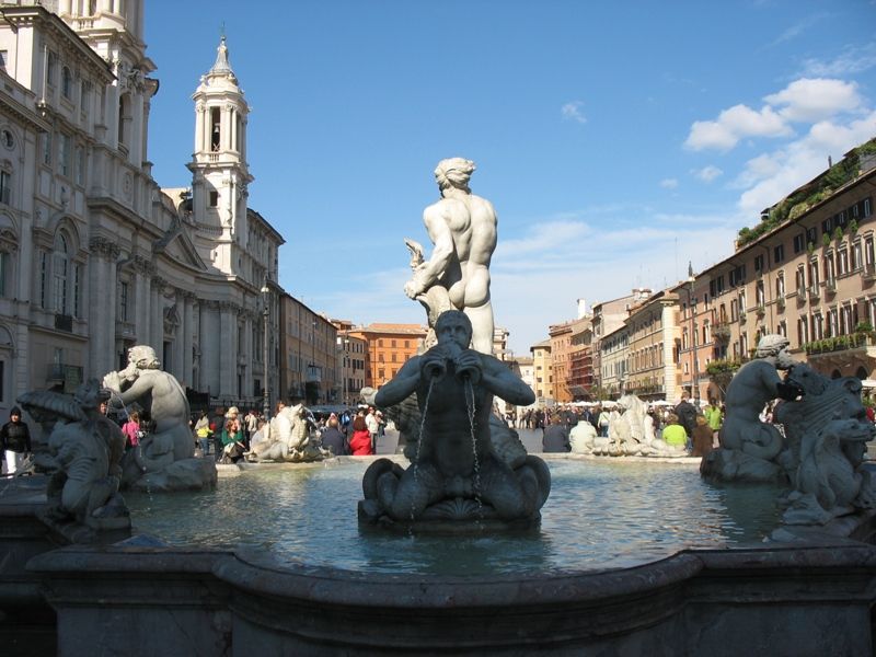 Fountains and Squares of Rome 2-Hour Walking Tour - Spanish Steps and Fontana della Barcaccia: The Half-Sunken Ship Moment