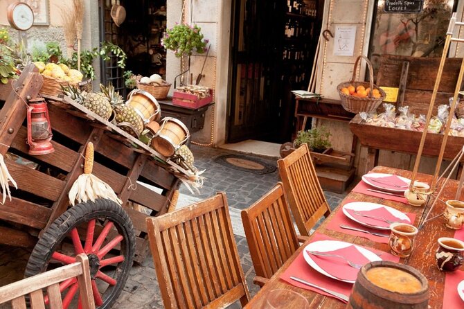 Frascati Day Tour: Road from Rome with Wine Tasting & Lunch - Back to Rome, the return train timing check