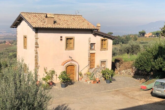 Frascati Day Tour: Road from Rome with Wine Tasting & Lunch - Meeting up in Frascati without playing guessing games
