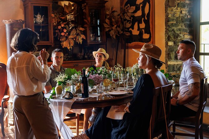 Frascati Escape: Private Countryside Wine Tasting Tour - Key Highlights You Should Care About