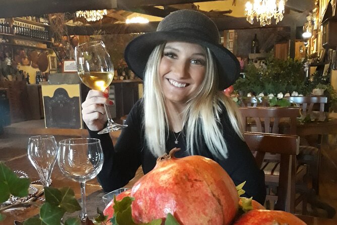 Frascati Escape: Private Countryside Wine Tasting Tour - Is it Really Private? How to Think About Group Size