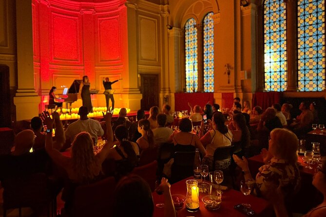 Freddie Mercury Opera Show in Rome - Freddie Mercury in Italian opera style: what you actually hear