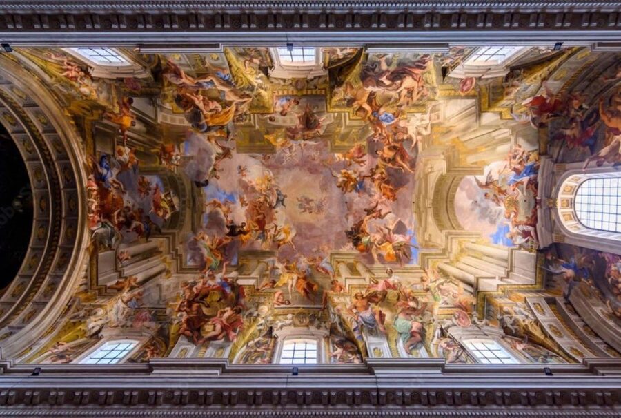From Bones to Gods: Capuchin Crypt to Pantheon walking tour - Trevi Fountain walk: coin toss time, plus the why behind the view