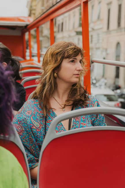 From Civitavecchia: Hop-On Hop-Off Rome Tour & Bus Transfer - Hop-On Hop-Off: your flexible way to hit Rome’s big icons
