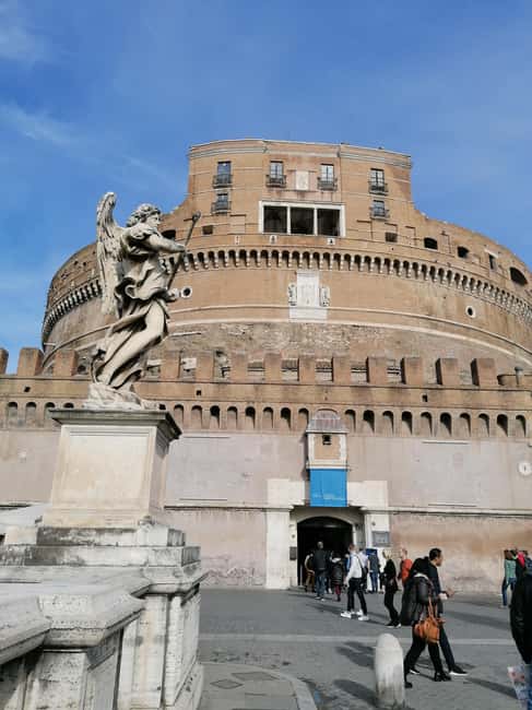 From Civitavecchia Port: Rome in a Day Guided Day Tour - From the Cruise Pier to Largo Della Pace, the day starts smoothly
