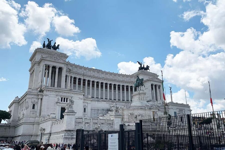 From Civitavecchia Port: Rome in a Day Guided Day Tour - Walking pace, group flow, and how to make the day feel easier