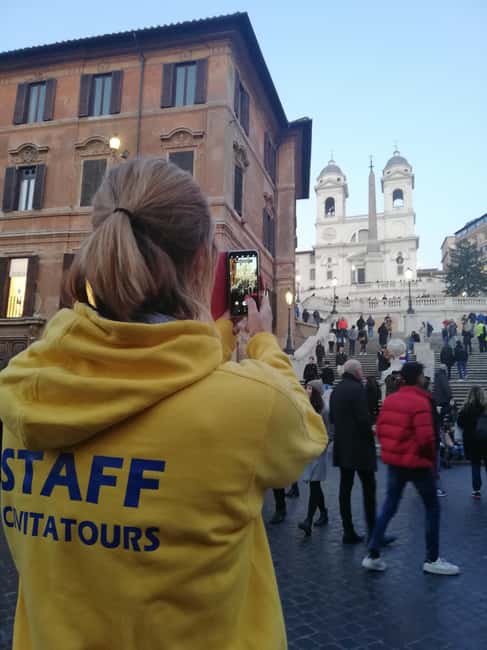 From Civitavecchia Port: Rome in a Day Guided Day Tour - The bus ride that actually teaches Rome: Tiber, Trastevere, Circus Maximus, Arch of Constantine