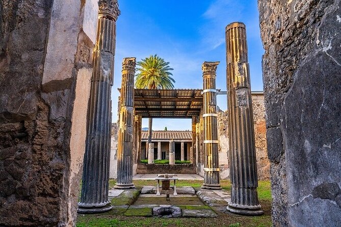 From Rome: Best of Pompeii Guided Tour and Sorrento Day Trip - Who this tour fits best, and who should rethink it