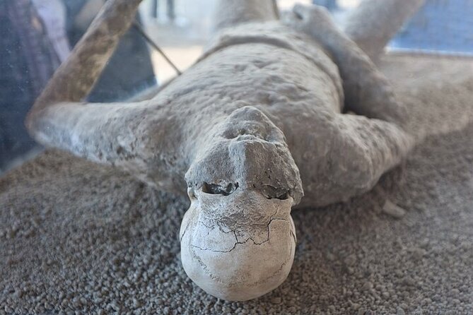 From Rome: Best of Pompeii Guided Tour and Sorrento day trip - Pompeii guided walk: Forum, Thermal Baths, Greek Theatre, and Lupanare