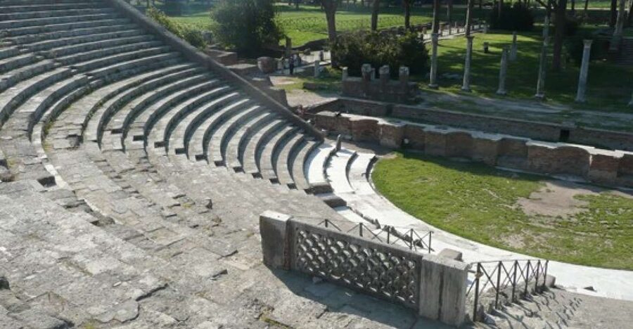 From Rome: Ostia Antica Guided Half-Day Trip by Train - A Short Train Ride to Rome’s Real Port City