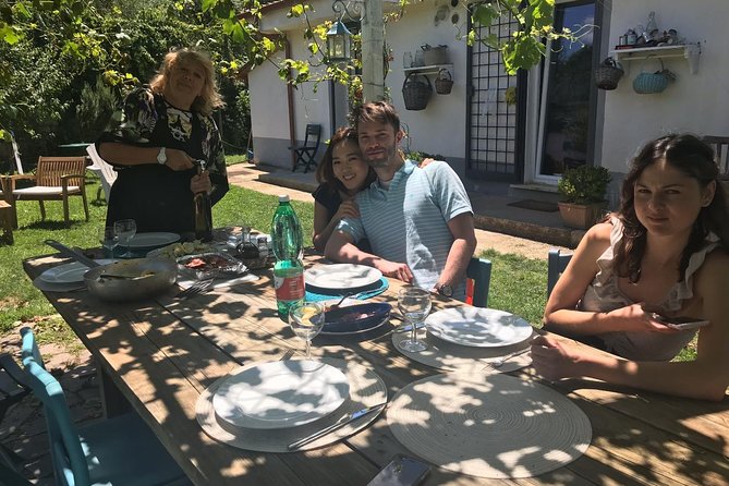 From Rome: Pasta Fresca Cooking Class in a Farmhouse with a Local - Zagarolo feels worlds away from Rome