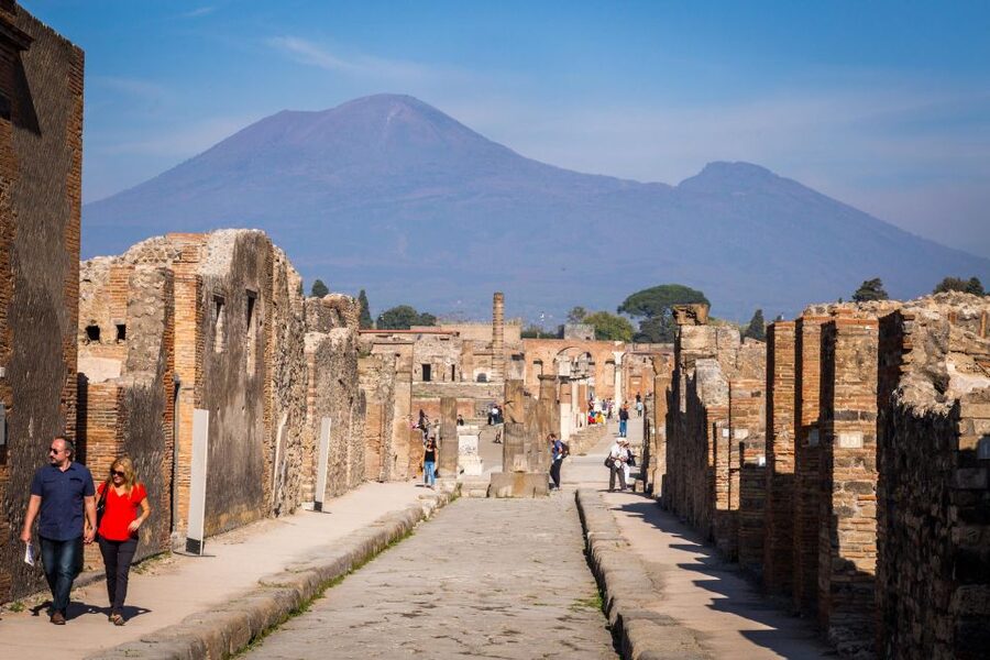 From Rome: Pompeii, Amalfi Coast, and Sorrento Day Trip - Key things to know before you go