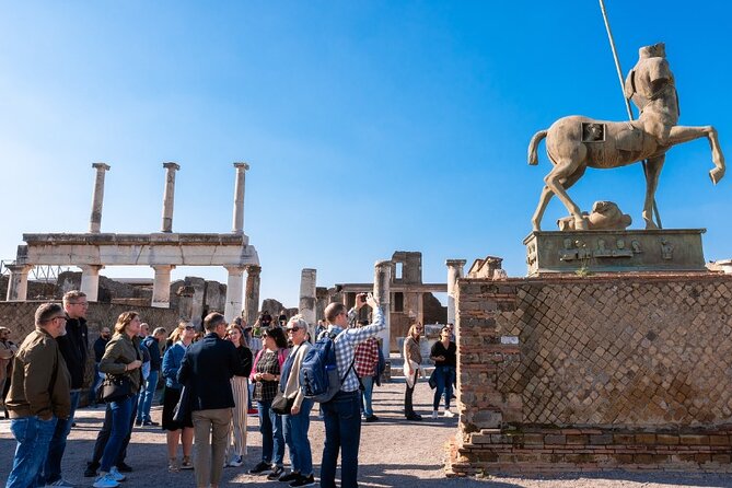 From Rome: Pompeii & Amalfi Coast w/ Positano or Sorrento - Price and value: is $125 a smart deal from Rome?