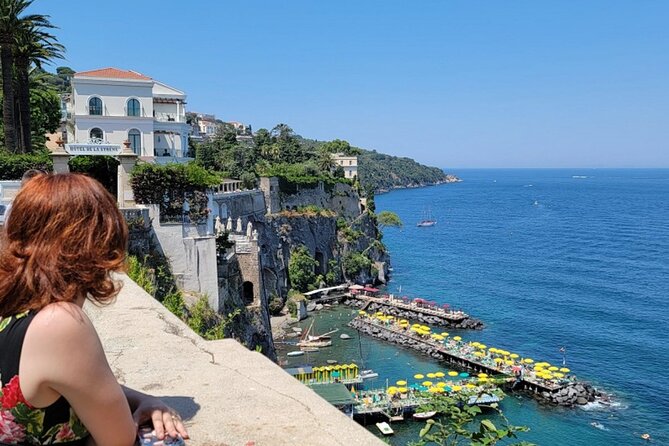 From Rome: Pompeii & Amalfi Coast w/ Positano or Sorrento - Group size, pacing, and the “long day” reality
