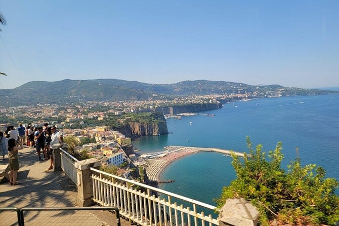 From Rome: Pompeii & Amalfi Coast w/ Positano or Sorrento - Should you book this Pompeii and Amalfi day trip?