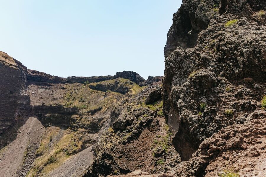 From Rome: Pompeii Day Trip with Optional Vesuvius and Lunch - What happens if the Vesuvius crater is closed