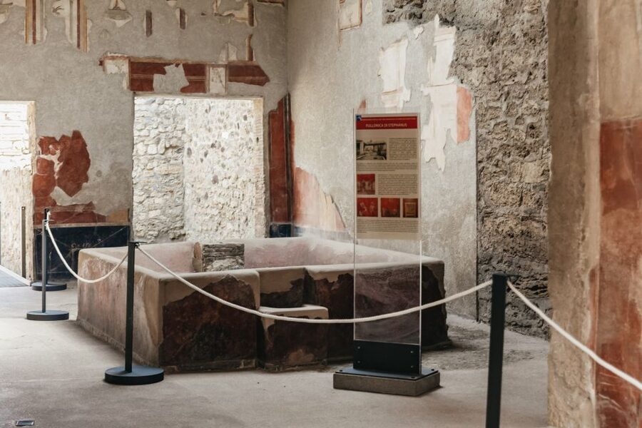 From Rome: Pompeii Day Trip with Optional Vesuvius and Lunch - The coach ride up Vesuvius roads: trust the driver, then enjoy the moment