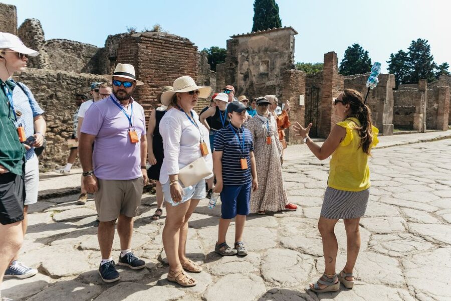 From Rome: Pompeii Day Trip with Optional Vesuvius and Lunch - Timing and pacing: when the day feels perfect, and when it feels short